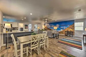 Image of Pet-Friendly Digs with Fire Pit and Large Yard!
