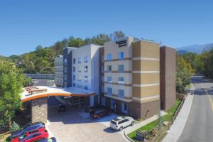 Image of Fairfield Inn & Suites by Marriott Gatlinburg Downtown