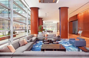 Image of Hilton Baltimore Inner Harbor