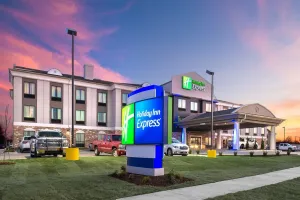 Image of Holiday Inn Express Hutchison by IHG