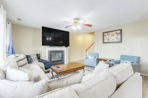 Image of 8 Mi to Dtwn: Raleigh Family Home w/ Yard