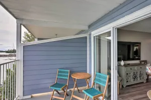 Image of Middle Bass Condo with Balcony, Lake Erie Views