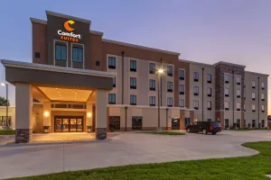 Image of Comfort Suites