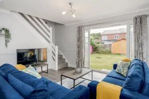 Image of Ascot 4BR Perfect Summer Home by Sentinel Living Short Lets & Serviced Accommodation With Free Parking