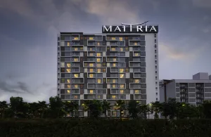 Image of Maitria Hotel Rama 9 Bangkok - A Chatrium Collection