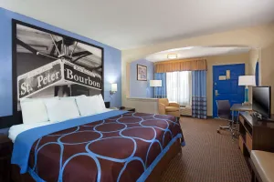Image of Super 8 by Wyndham Hammond