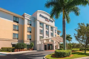 Image of SpringHill Suites Fort Myers Airport
