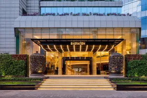 Image of Sheraton Chengdu Lido Hotel