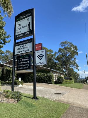 Image of Old Maitland Inn - Rutherford