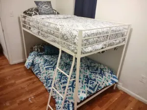 Image of Room in Guest room - Twin Bunk-Style Bedroom close to downtown