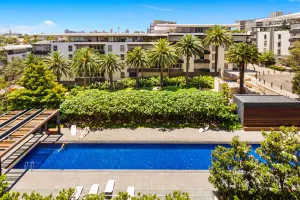 Image of Stylish 1 bdrm Camperdown - Car park, Gym & Pool