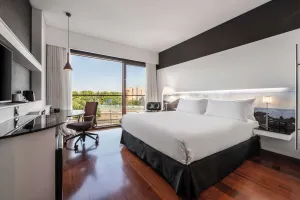 Image of Hilton Madrid Airport