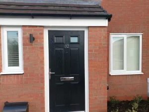 Image of Modern Entire 3-Bedroom House in Rugby