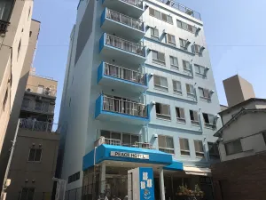 Image of Hiroshima Peace Hotel - Hostel