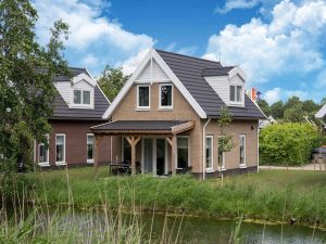 Image of New Home With Sauna Near the Water