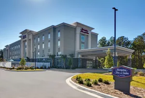 Image of Hampton Inn & Suites MacClenny I-10
