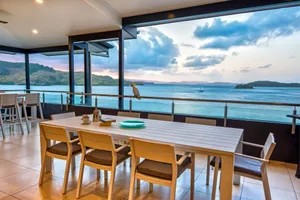 Image of Villa 16 The Edge Oceanfront Deluxe 3 Bedroom Near Marina With Golf Buggy