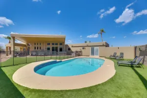 Image of Home Near El Conquistador Golf: Hot Tub + Mtn View