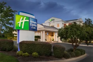 Image of Holiday Inn Express Hotel & Suites Auburn - University Area by IHG