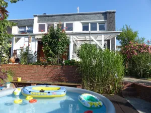 Image of Holiday Flat in Wuppertal With its own Pool