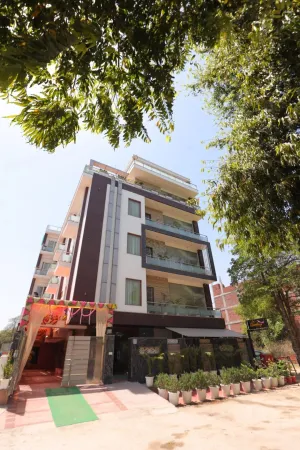 Image of Dwelling Residency