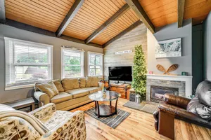Image of Cortland Townhome - Walk to Greek Peak Mtn Resort!