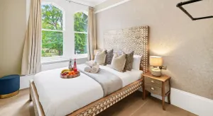 Image of Top Quality 2 Bed 1 Bath Apartments For Contractors By Redwood Stays