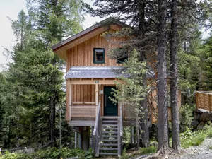 Image of Lavish Chalet With Finnish Sauna