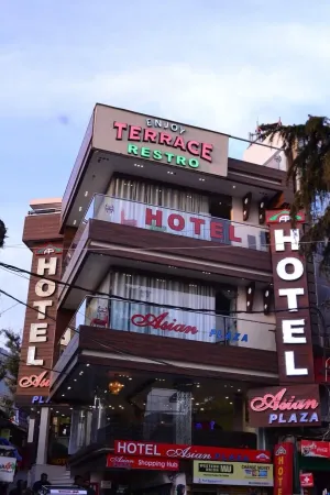 Image of Hotel Asian Plaza Mcleodganj