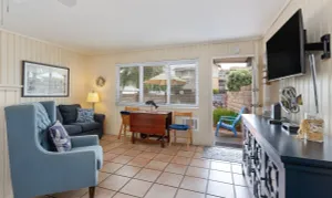 Image of Beach Condo W/private Patio #133 1 Bedroom Condo by Sunset Shores Condominiums