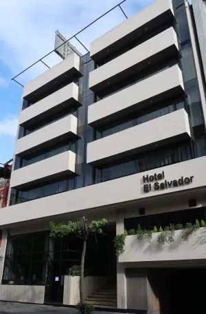 Image of Hotel El Salvador