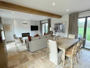 Image of Maison du Haras Norman house near Deauville
