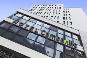 Image of Campanile Nancy Centre - Gare