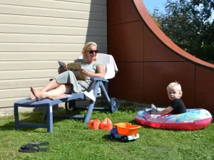 Image of Bungalow in South Holland with Unique Design