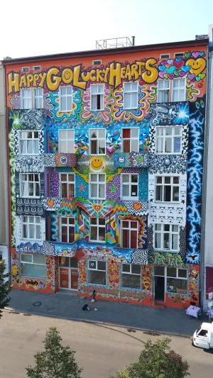 Image of Happy Go Lucky Hotel + Hostel