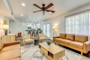 Image of Family-friendly Home: 6 Mi to Downtown Mobile!