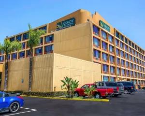 Image of Quality Inn & Suites Montebello - Los Angeles