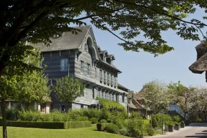 Image of La Ferme Saint Simeon Spa - Relais & Chateaux