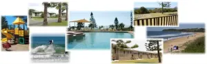 Image of Diamond Beach Holiday Park