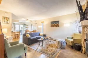 Image of Spacious pet Friendly Condo Near Hiking/skiing by Summit County Mountain Retreats