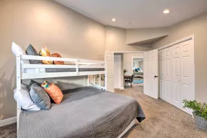 Image of Family-friendly Escape - Near BYU and Mountains!