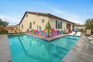 Image of Kaleidoscope by Avantstay Colorful Escape + Pool