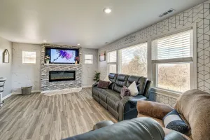 Image of 5 Mi to Dtwn: Family-friendly Home in Roanoke!