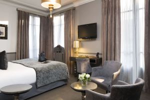 Image of Hotel Lumen Paris Louvre