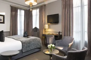 Image of Hotel Lumen Paris Louvre