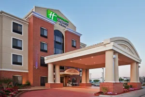 Image of Holiday Inn Express Hotel & Suites Oklahoma City-West Yukon by IHG