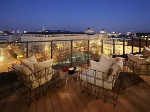Image of 25hours Hotel beim MuseumsQuartier