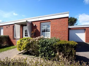 Image of Bungalow with sun terrace in Dornumersiel