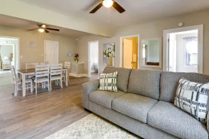Image of Hopewell Vacation Rental about 3 Mi to James River