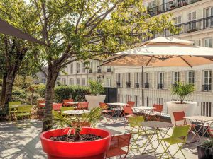 Image of Mercure Paris Montmartre Sacré Coeur